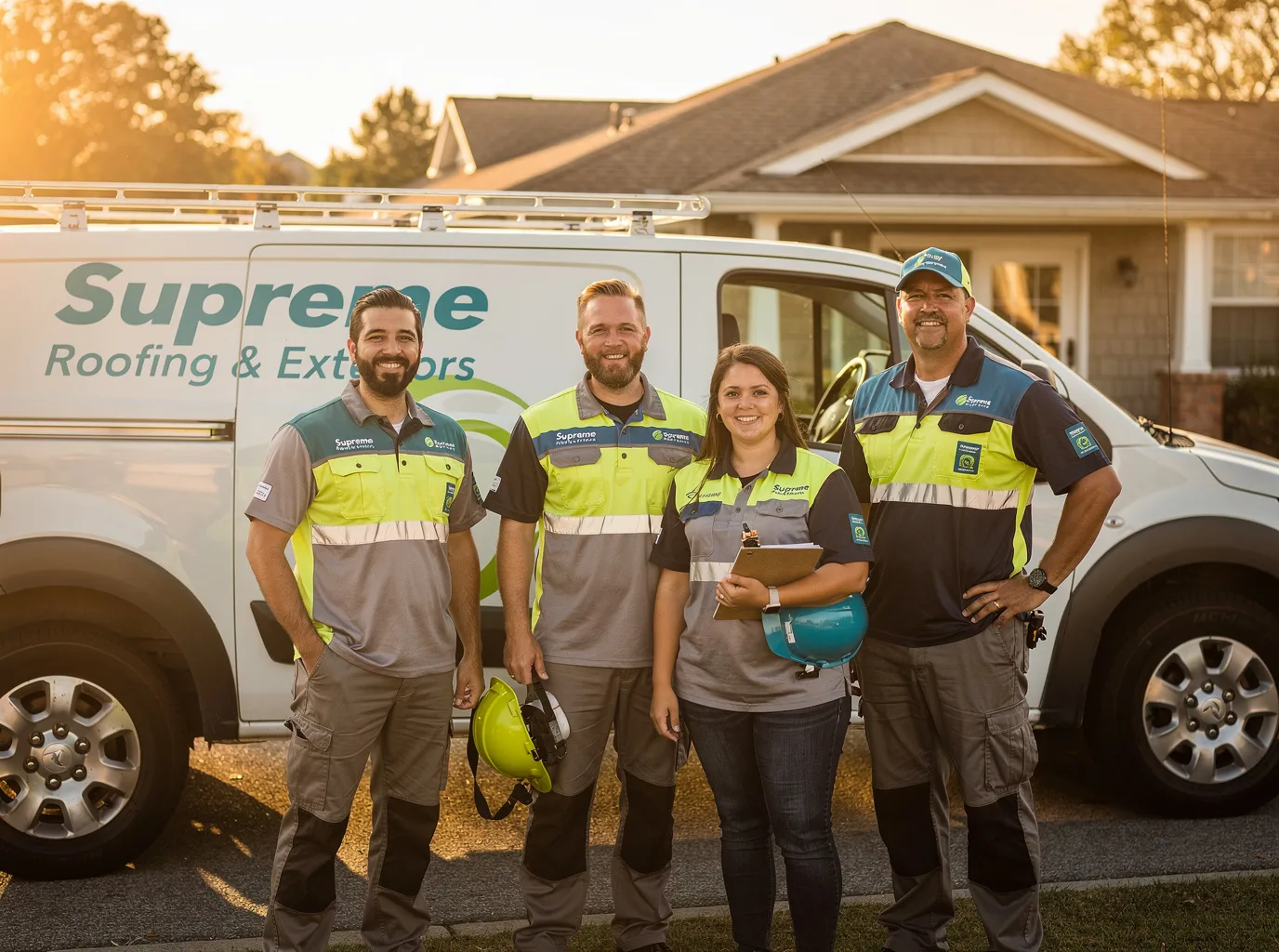 Roof Replacement company in Sunbury, OH