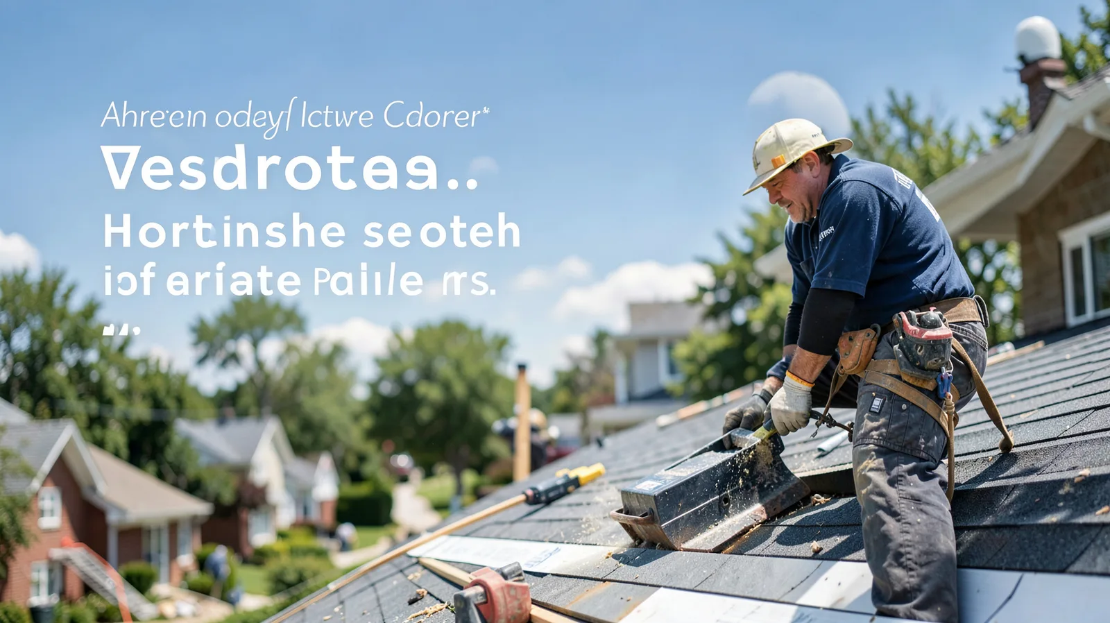 Roof Replacement in Sunbury, OH near me